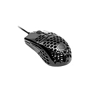 Cooler Master MM710 Negro Brillante - Ratón