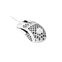 Cooler Master MM710 Blanco Brillante - Ratón