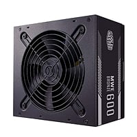 Cooler Master MWE 600W 80 Bronze   Fa