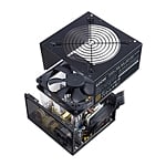 Cooler Master MWE 600W 80 Bronze   Fa