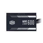 Cooler Master MWE 600W 80 white V2  FA
