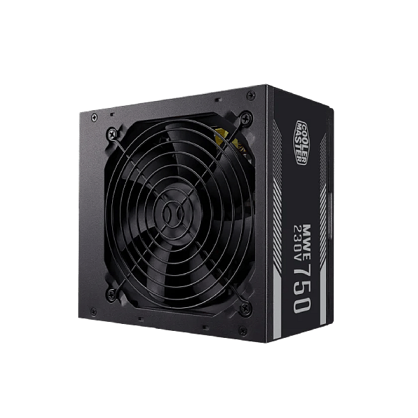 Cooler Master MWE 750W 80 Plus White 230 V2  Fuente de alimentación Full Modular