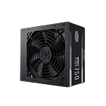 Cooler Master MWE 750W 80 Plus White 230 V2  Fuente de alimentación Full Modular