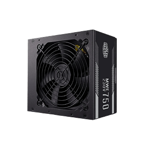 Cooler Master MWE 750W 80 Plus White 230 V2  Fuente de alimentación Full Modular