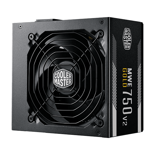 Cooler Master MWE 80 Plus Gold 750W V2  Fuente de alimentación Full Modular ATX 31