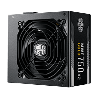 Cooler Master MWE 80 Plus Gold 750W V2 | Fuente de alimentación Full Modular ATX 3.1