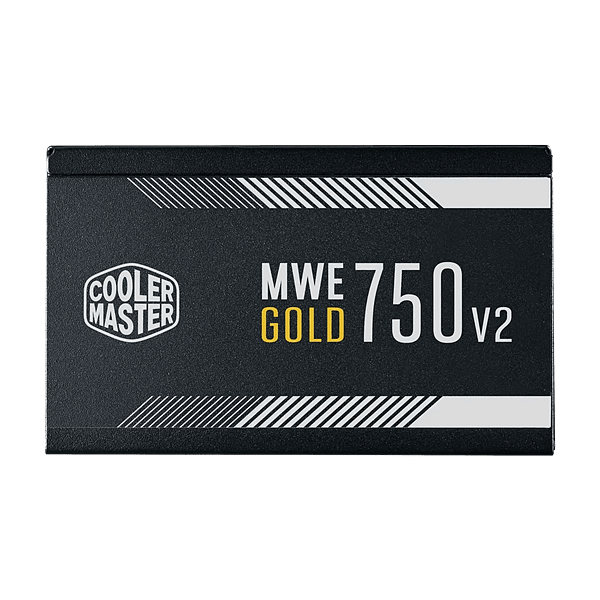 Cooler Master MWE 80 Plus Gold 750W V2  Fuente de alimentación Full Modular ATX 31