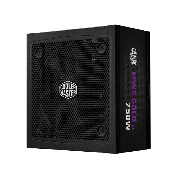Cooler Master MWE 80 Plus Gold 750W V3  Fuente de alimentación Full Modular ATX 31
