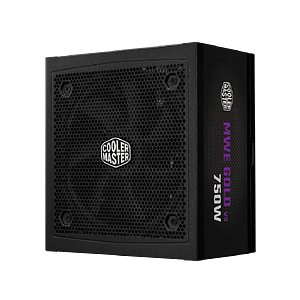 Cooler Master MWE 80 Plus Gold 750W V3  Fuente de alimentación Full Modular ATX 31