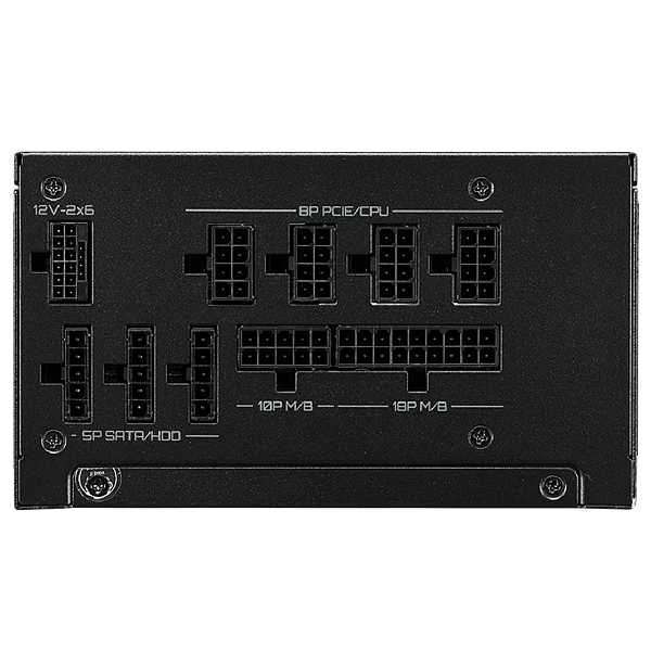 Cooler Master MWE 80 Plus Gold 750W V3  Fuente de alimentación Full Modular ATX 31