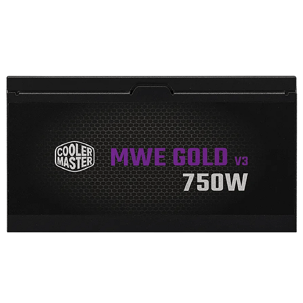 Cooler Master MWE 80 Plus Gold 750W V3  Fuente de alimentación Full Modular ATX 31