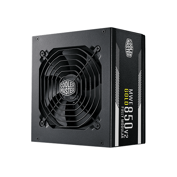 Cooler Master MWE 80 Plus Gold 850W V2  Fuente de alimentación Full Modular ATX 31