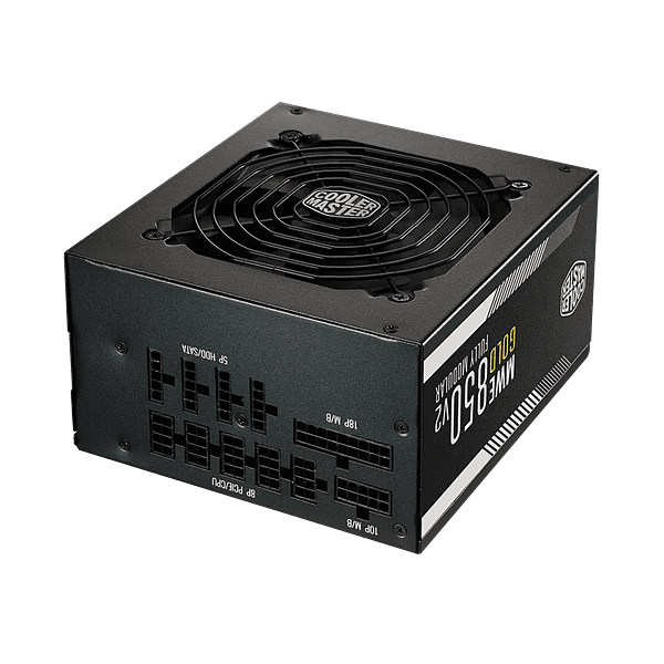 Cooler Master MWE 80 Plus Gold 850W V2  Fuente de alimentación Full Modular ATX 31