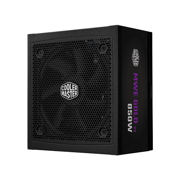 Cooler Master MWE 80 Plus Gold 850W V3  Fuente de alimentación Full Modular ATX 31