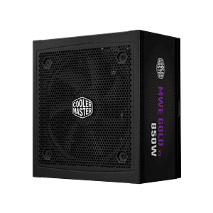 Cooler Master MWE 80 Plus Gold 850W V3  Fuente de alimentación Full Modular ATX 31