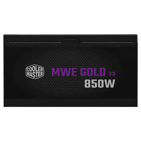 Cooler Master MWE 80 Plus Gold 850W V3  Fuente de alimentación Full Modular ATX 31