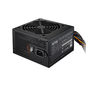 Cooler Master Elite NEX White W700  Fuente de Alimentación básica 700W ATX Negro