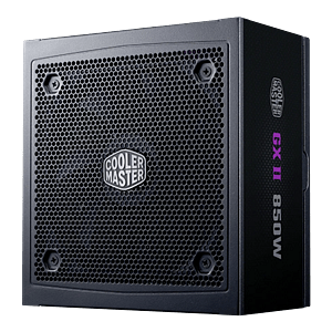 Cooler Master GX2 850  Fuente de Alimentación 850W 80 Gold Full Modular ATX