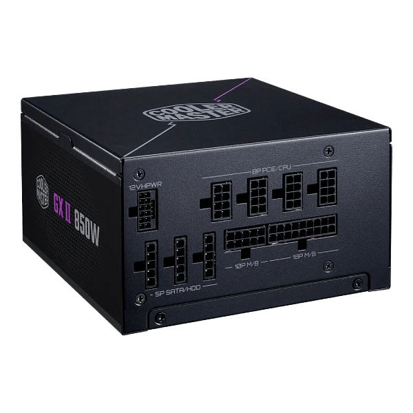 Cooler Master GX2 850  Fuente de Alimentación 850W 80 Gold Full Modular ATX