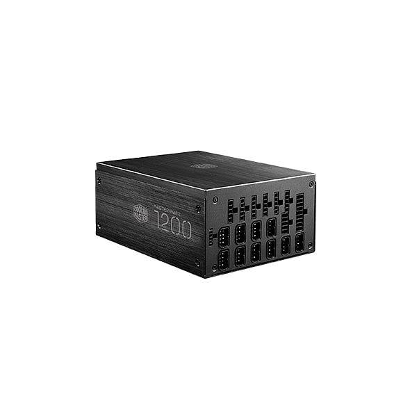 Cooler Master MasterWatt 1200W Maker 80 Titanium  FA