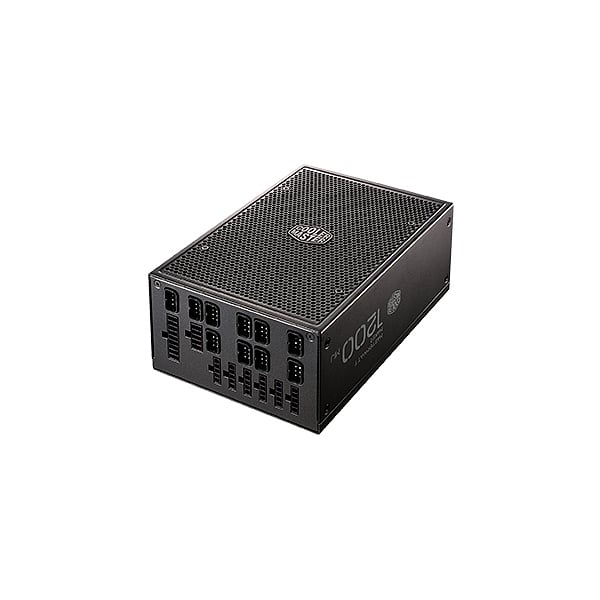 Cooler Master MasterWatt 1200W Maker 80 Titanium  FA