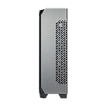 Cooler Master Ncore 100 MAX  Caja Mini ITX Fuente  Refrigeración Líquida