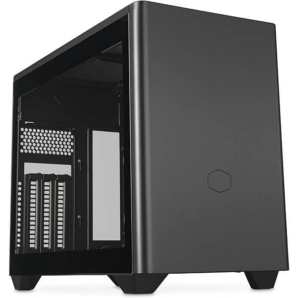 Cooler Master MasterBox NR200P V2 Caja Mini ITX USBC 32 Gen 2 Black