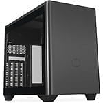Cooler Master MasterBox NR200P V2 Caja Mini ITX USBC 32 Gen 2 Black