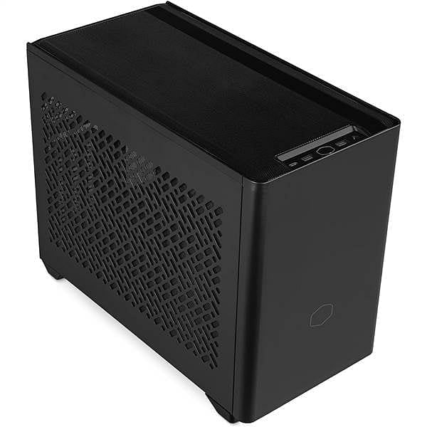Cooler Master MasterBox NR200P V2 Caja Mini ITX USBC 32 Gen 2 Black