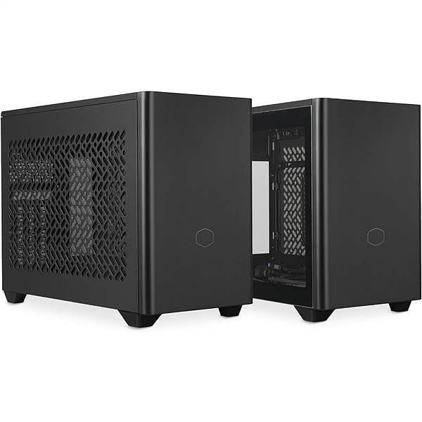 Cooler Master MasterBox NR200P V2 Caja Mini ITX USBC 32 Gen 2 Black