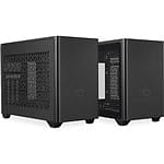 Cooler Master MasterBox NR200P V2 Caja Mini ITX USBC 32 Gen 2 Black
