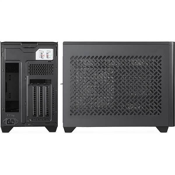 Cooler Master MasterBox NR200P V2 Caja Mini ITX USBC 32 Gen 2 Black
