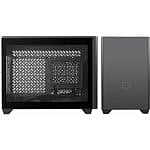 Cooler Master MasterBox NR200P V2 Caja Mini ITX USBC 32 Gen 2 Black