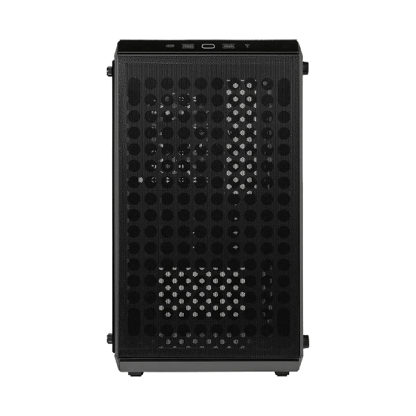 Cooler Master Q300L V2  Caja MATX Cristal Templado