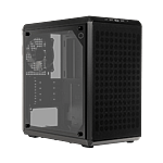 Cooler Master Q300L V2  Caja MATX Cristal Templado