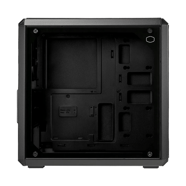 Cooler Master Q300L V2  Caja MATX Cristal Templado