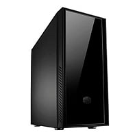Cooler Master Silencio 550 - Caja