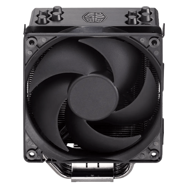 Cooler Master Hyper 212 EVO Black Edition  Disipador CPU