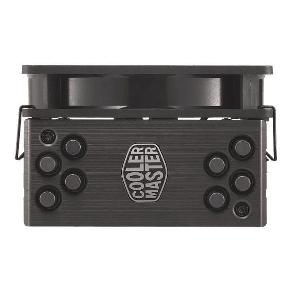 Cooler Master Hyper 212 EVO Black Edition  Disipador CPU