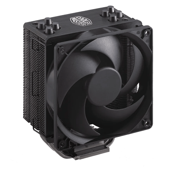 Cooler Master Hyper 212 EVO Black Edition  Disipador CPU