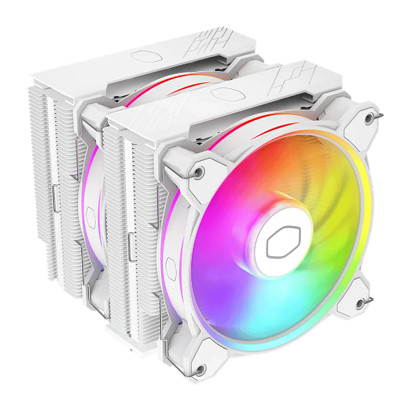 Cooler Master Hyper 622 Halo Blanco  Disipador CPU