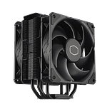 Cooler Master Hyper 212 Black X Duo  Disipador CPU