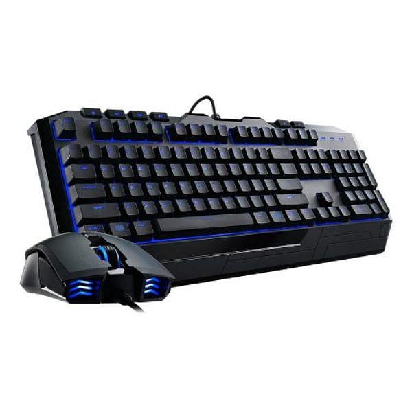 CM Storm Devastator II LED azul  Kit teclado y ratón