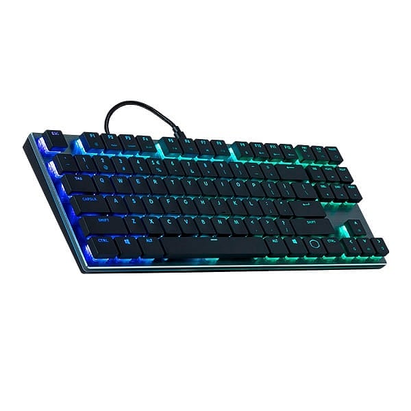 Cooler Master SK630 switch red  Teclado