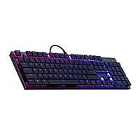 Cooler Master SK650 switch red - Teclado