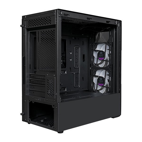Cooler Master TD300 Mesh Black MATX  Caja