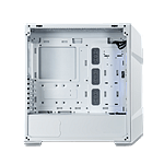 Cooler Master Masterbox TD500 Mesh ARGB V2  Caja para PC MidTower Blanca