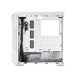 Cooler Master Masterbox TD500 Mesh ARGB V2  Caja para PC MidTower Blanca