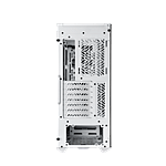 Cooler Master Masterbox TD500 Mesh ARGB V2  Caja para PC MidTower Blanca