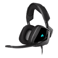 Corsair Void elite USB RGB negros - Auriculares